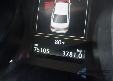 2018 Volkswagen Passat 2.0T Se from USA, damaged, VIN 1VWBA7A32JC021923